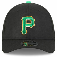 Pittsburgh Pirates New Era 2026 St. Patrick's Day 39THIRTY Flex Hat Lifestyle