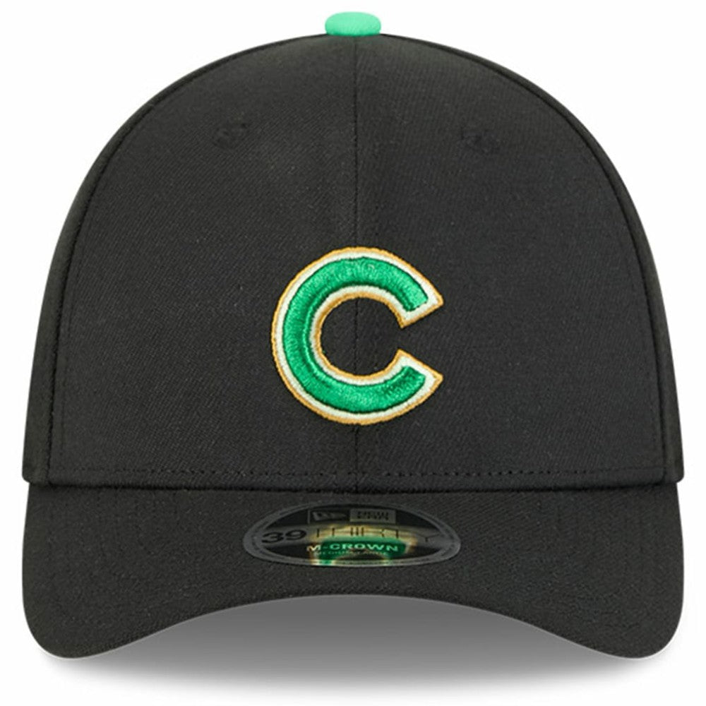 Chicago Cubs New Era 2026 St. Patrick's Day 39THIRTY Flex Hat On Sale