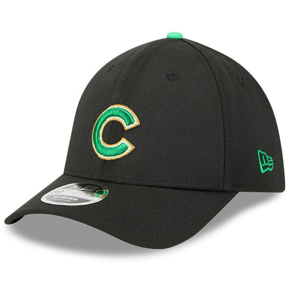 Chicago Cubs New Era 2026 St. Patrick's Day 39THIRTY Flex Hat On Sale