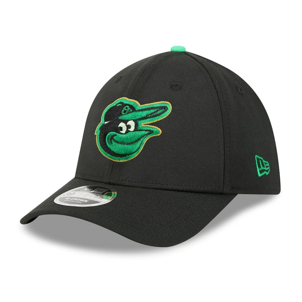 Baltimore Orioles New Era 2026 St. Patrick's Day 39THIRTY Flex Hat Clearance