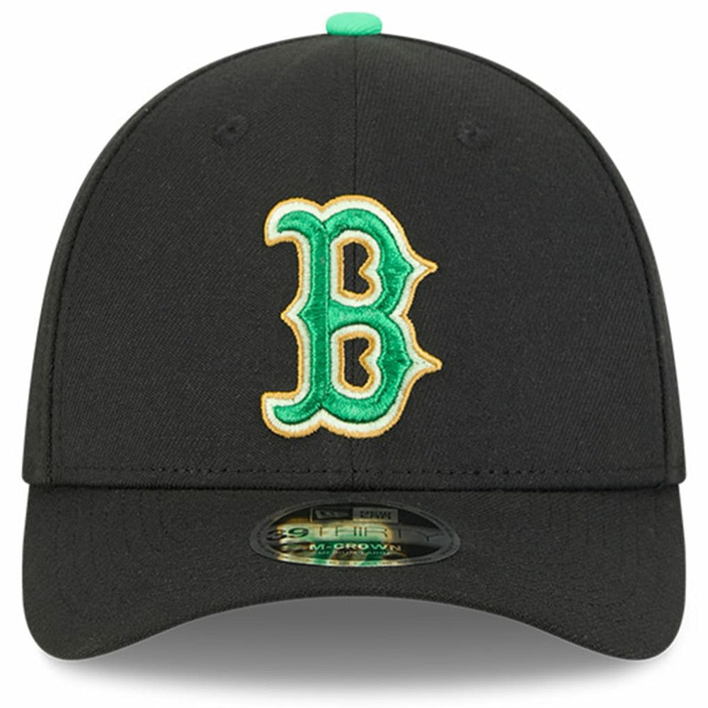 Boston Red Sox New Era 2026 St. Patrick's Day 39THIRTY Flex Hat Sale