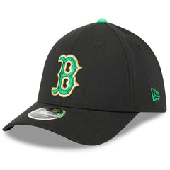 Boston Red Sox New Era 2026 St. Patrick's Day 39THIRTY Flex Hat Sale