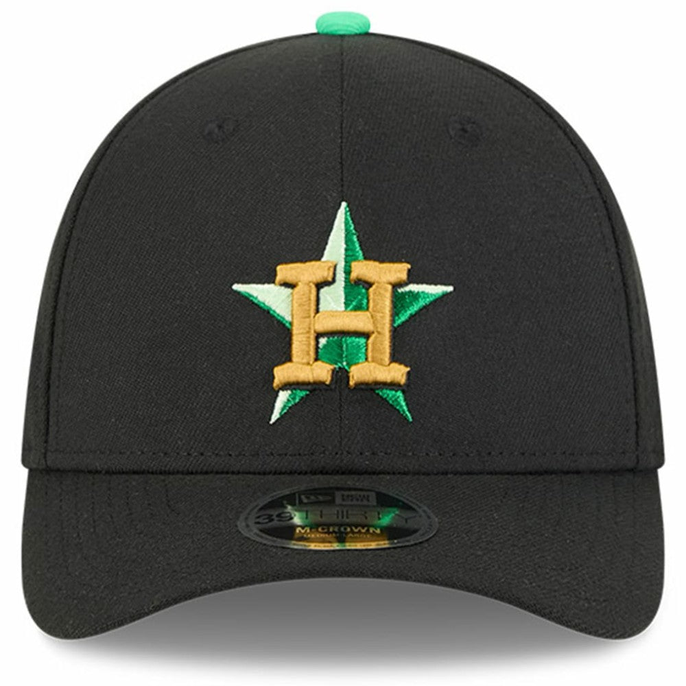 Houston Astros New Era 2026 St. Patrick's Day 39THIRTY Flex Hat On Sale