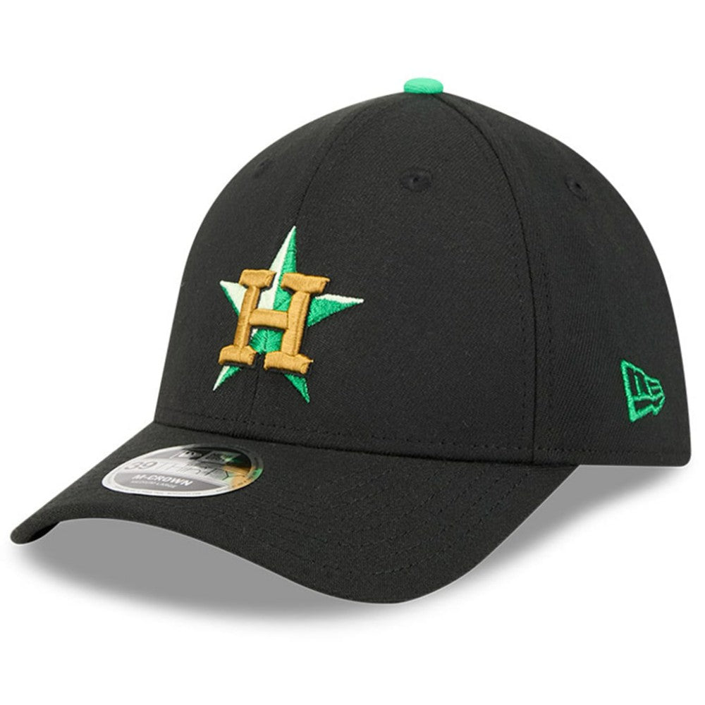 Houston Astros New Era 2026 St. Patrick's Day 39THIRTY Flex Hat On Sale