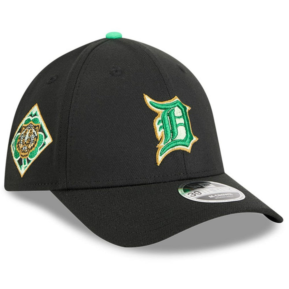 Detroit Tigers New Era 2026 St. Patrick's Day 39THIRTY Flex Hat for sale