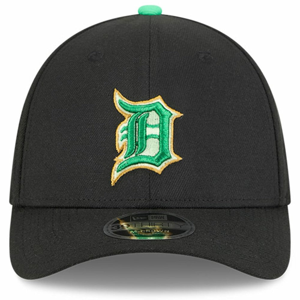 Detroit Tigers New Era 2026 St. Patrick's Day 39THIRTY Flex Hat for sale