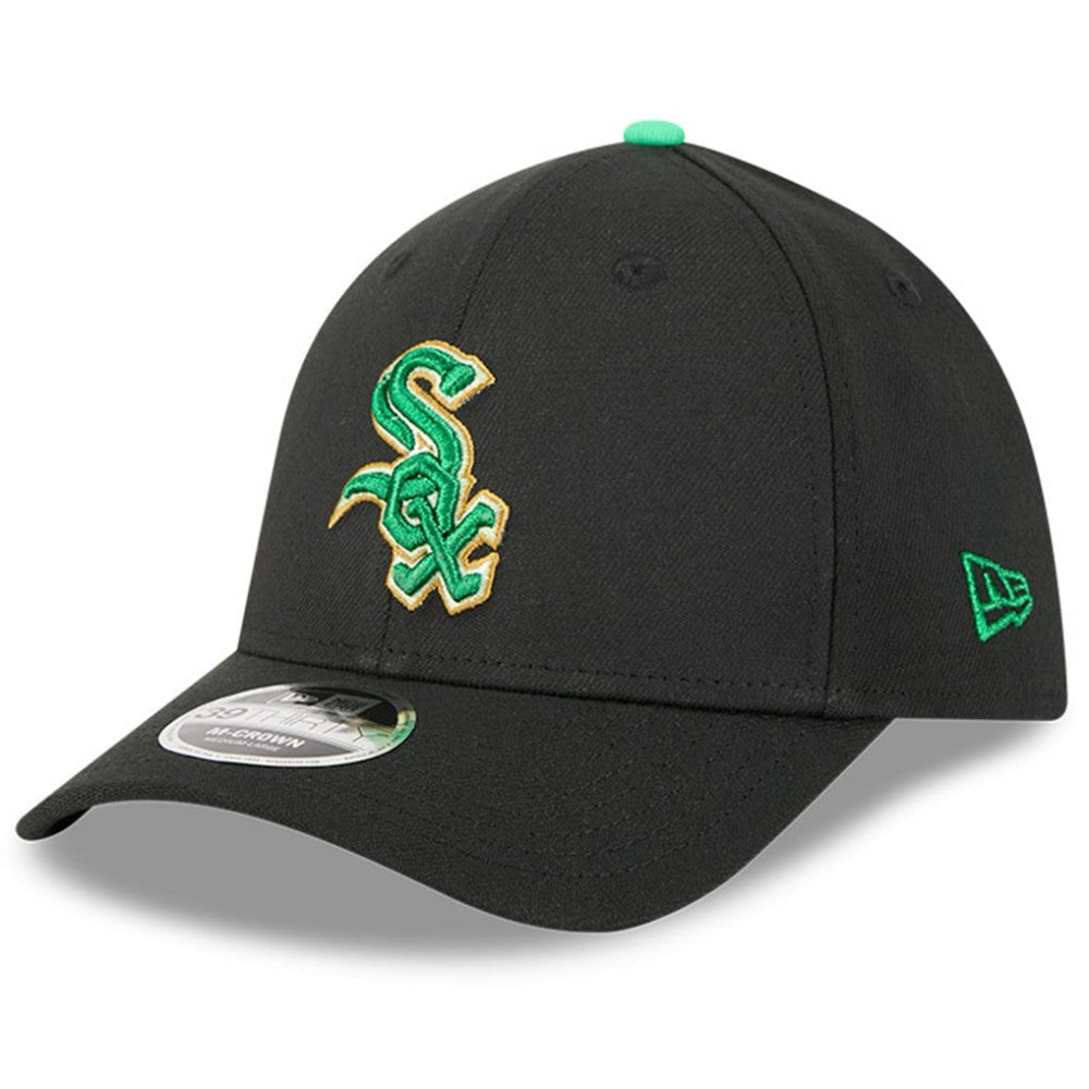 Chicago White Sox New Era 2026 St. Patrick's Day 39THIRTY Flex Hat Clearance
