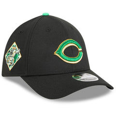 Cincinnati Reds New Era 2026 St. Patrick's Day 39THIRTY Flex Hat Clearance