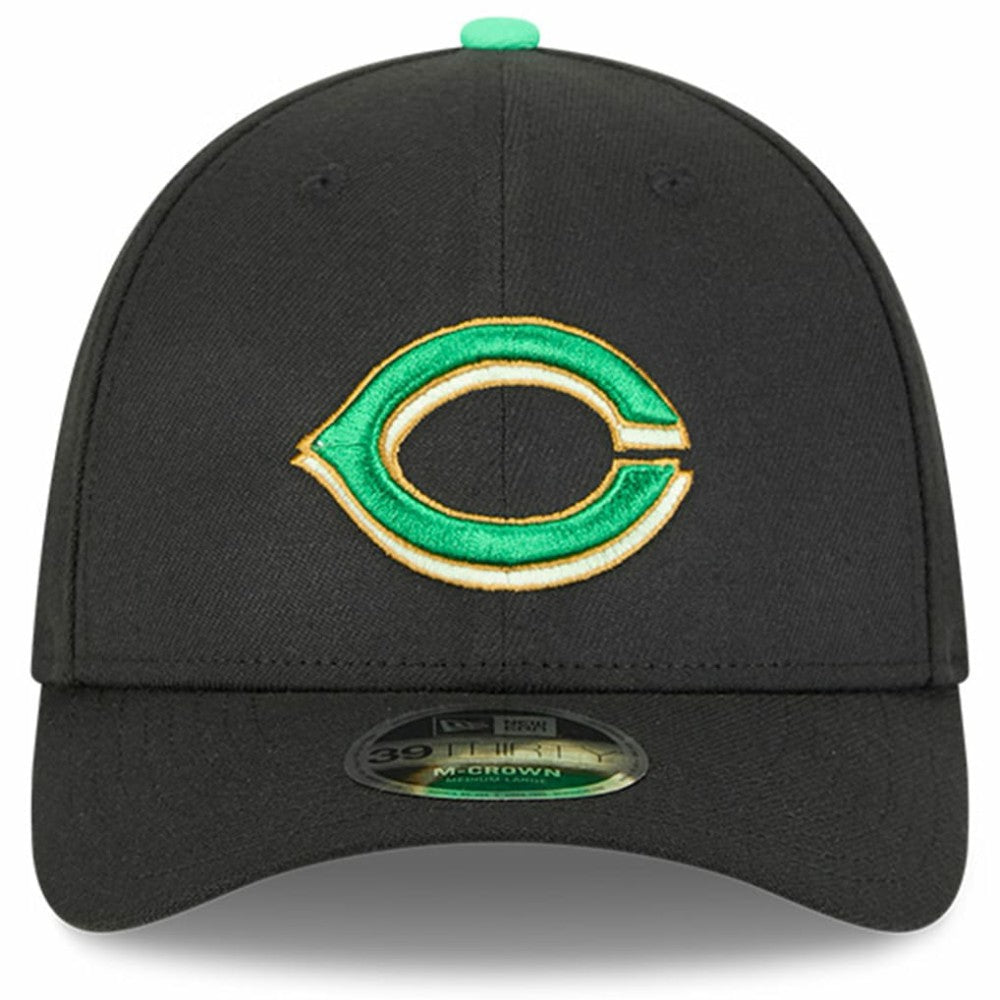 Cincinnati Reds New Era 2026 St. Patrick's Day 39THIRTY Flex Hat Clearance