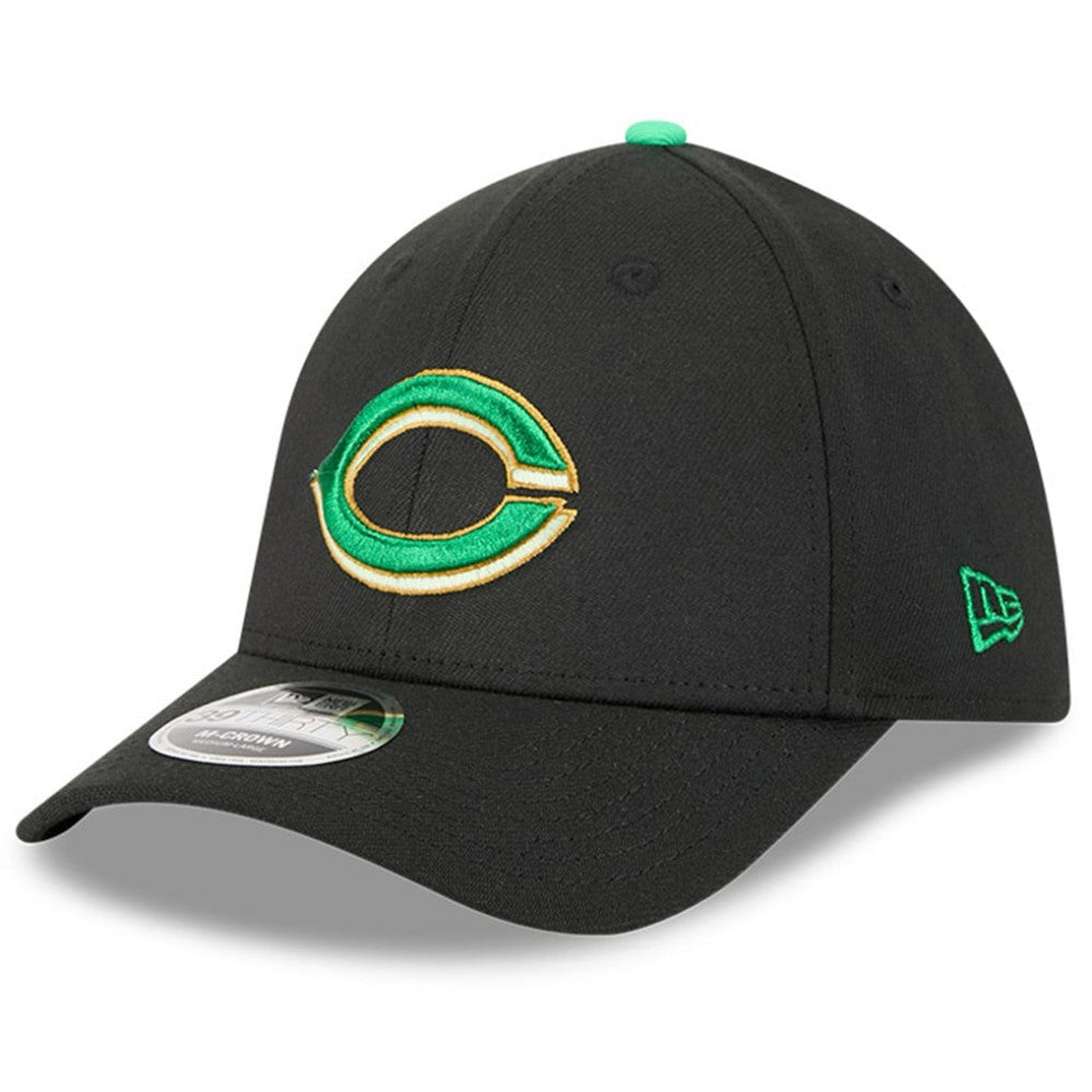 Cincinnati Reds New Era 2026 St. Patrick's Day 39THIRTY Flex Hat Clearance