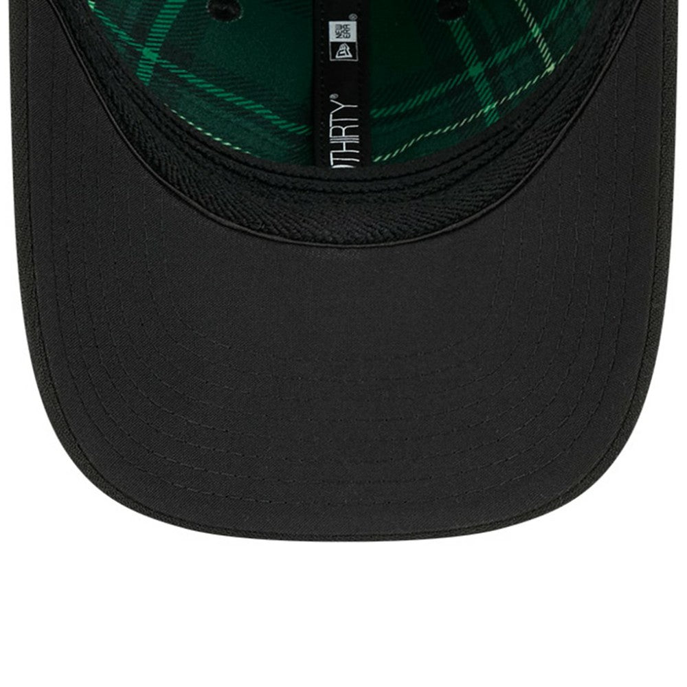 Cincinnati Reds New Era 2026 St. Patrick's Day 39THIRTY Flex Hat Clearance