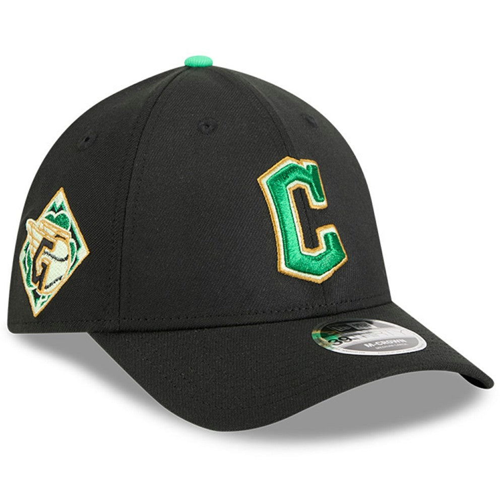 Cleveland Guardians New Era 2026 St. Patrick's Day 39THIRTY Flex Hat Online