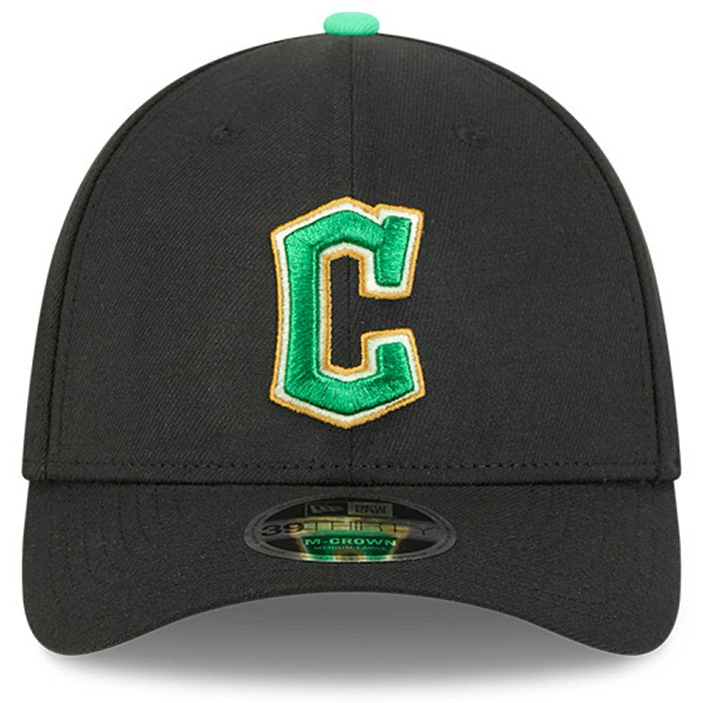 Cleveland Guardians New Era 2026 St. Patrick's Day 39THIRTY Flex Hat Online