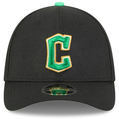 Cleveland Guardians New Era 2026 St. Patrick's Day 39THIRTY Flex Hat Online