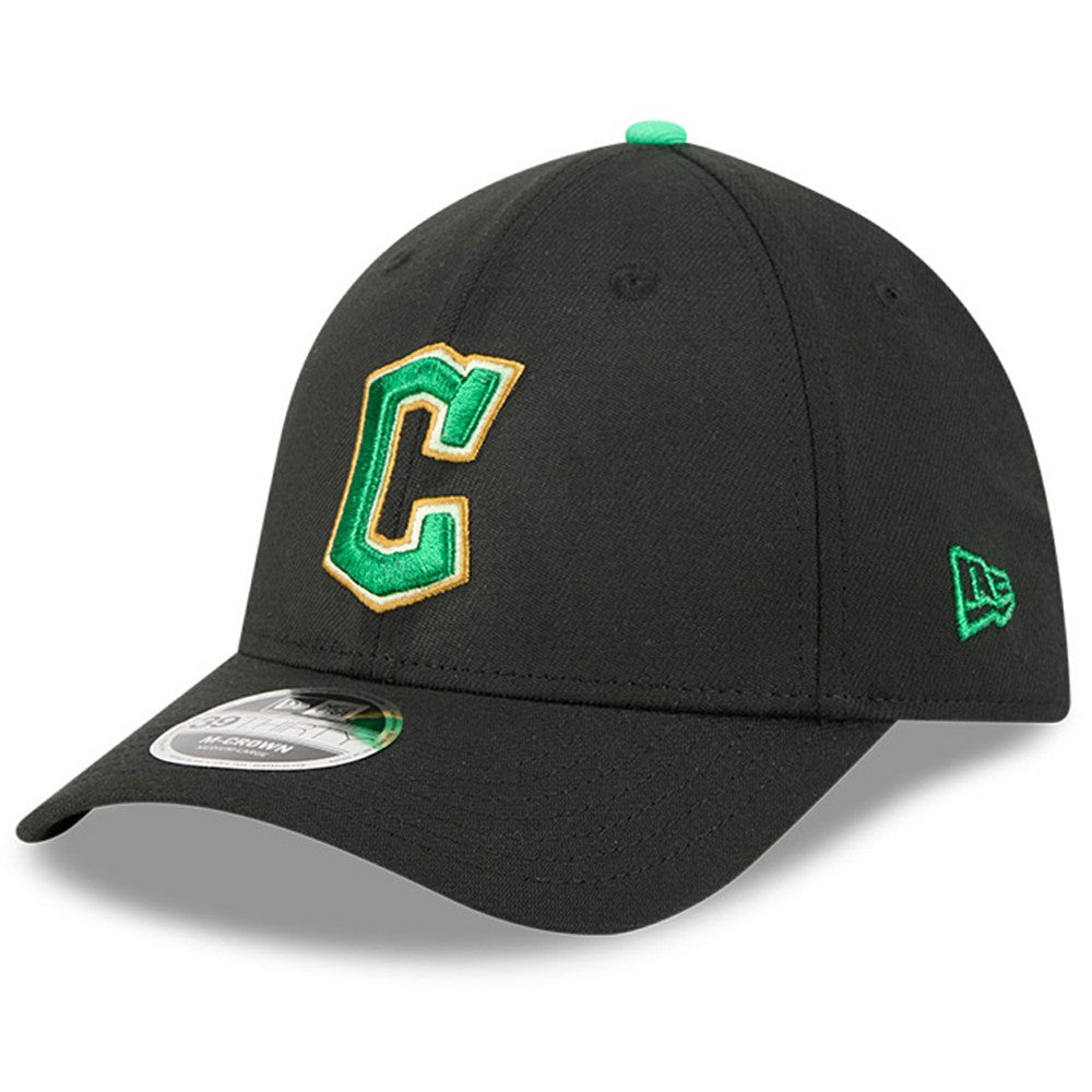 Cleveland Guardians New Era 2026 St. Patrick's Day 39THIRTY Flex Hat Online