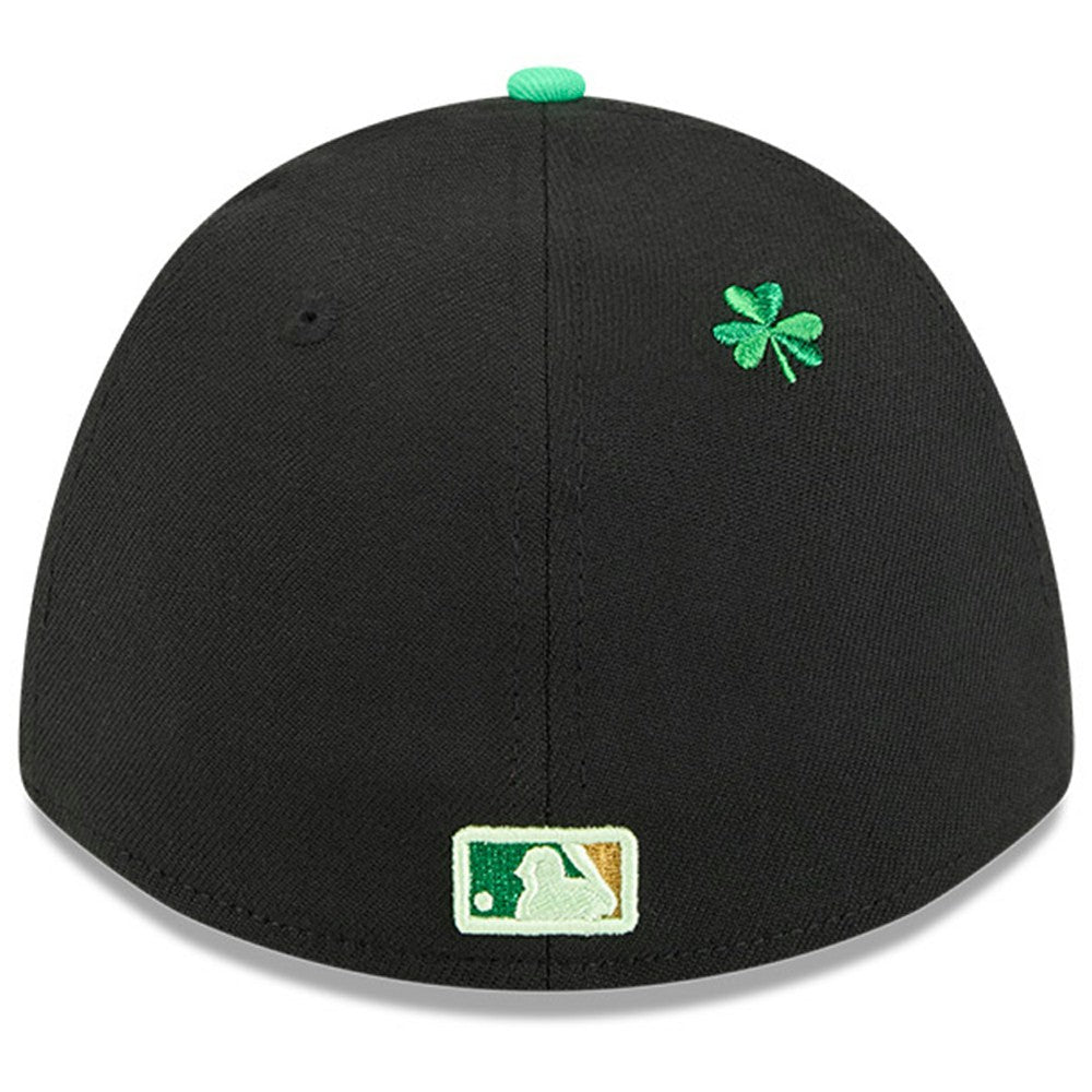 Cleveland Guardians New Era 2026 St. Patrick's Day 39THIRTY Flex Hat Online