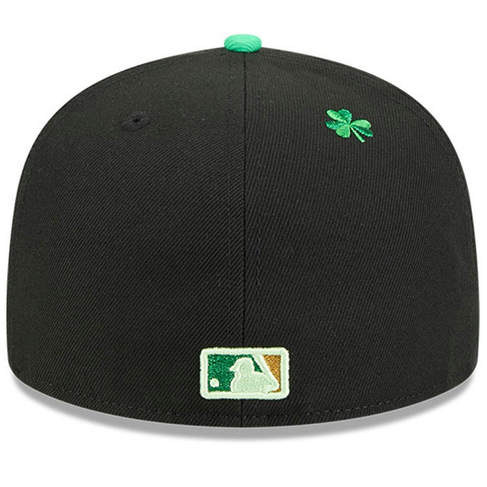 Miami Marlins New Era 2026 St. Patrick's Day 59FIFTY Fitted Hat Online