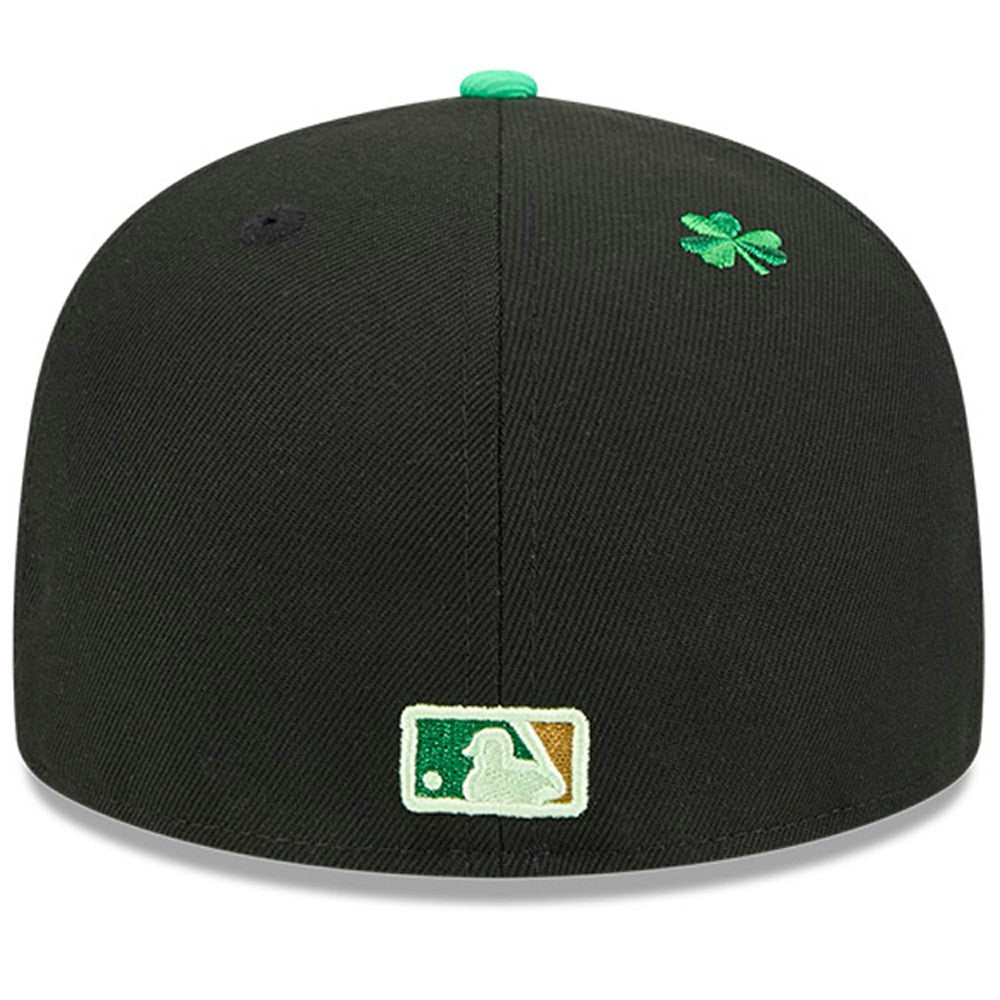 Minnesota Twins New Era 2026 St. Patrick's Day 59FIFTY Fitted Hat Sale