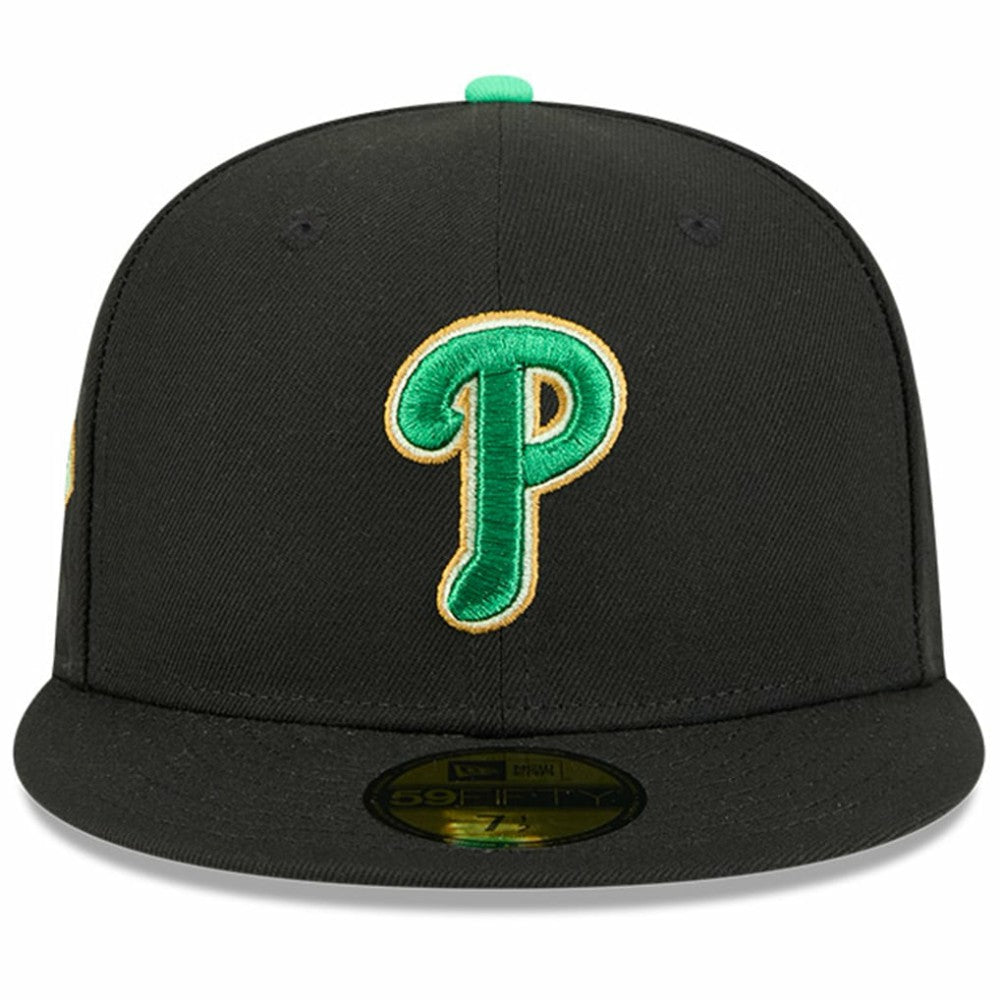 Philadelphia Phillies New Era 2026 St. Patrick's Day 59FIFTY Fitted Hat discount
