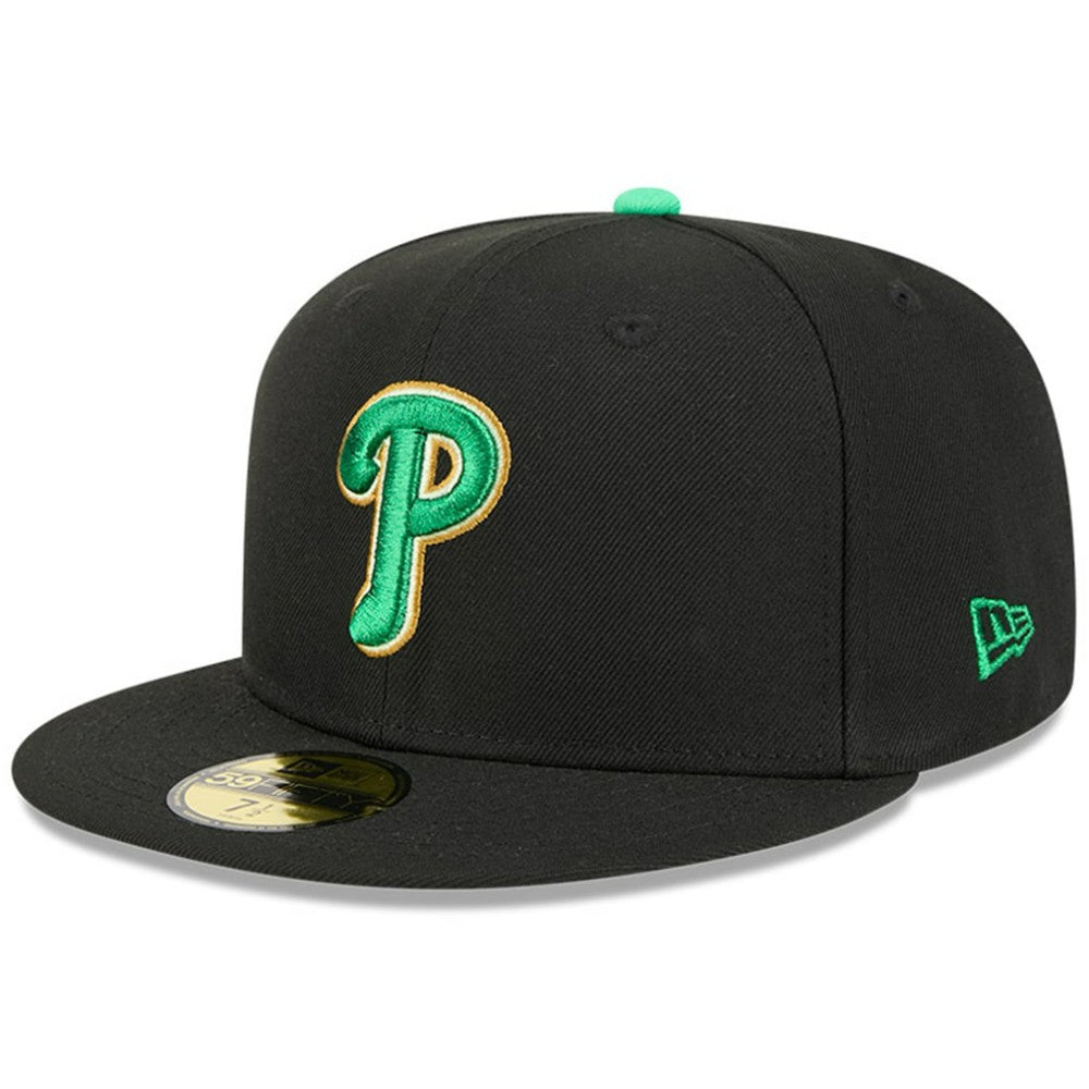 Philadelphia Phillies New Era 2026 St. Patrick's Day 59FIFTY Fitted Hat discount