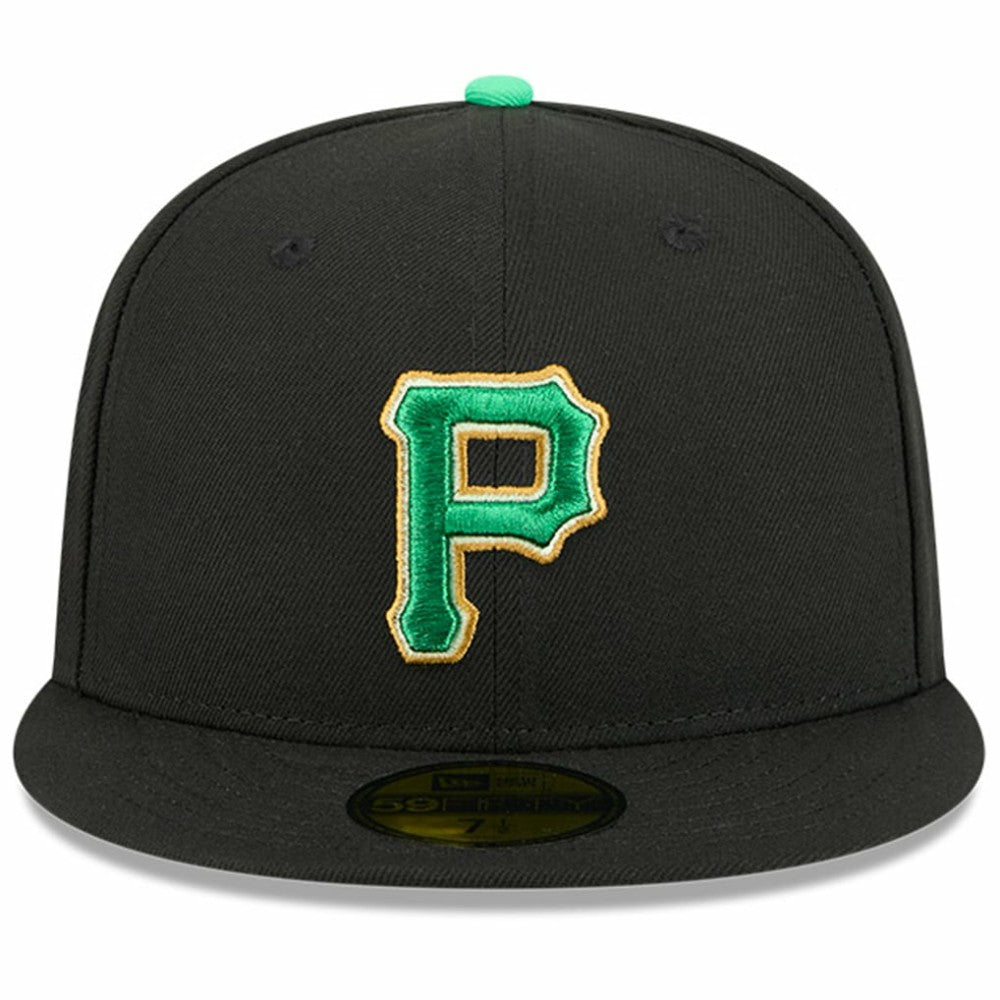 Pittsburgh Pirates New Era 2026 St. Patrick's Day 59FIFTY Fitted Hat for sale