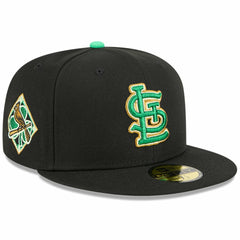 St. Louis Cardinals New Era 2026 St. Patrick's Day 59FIFTY Fitted Hat Near Me