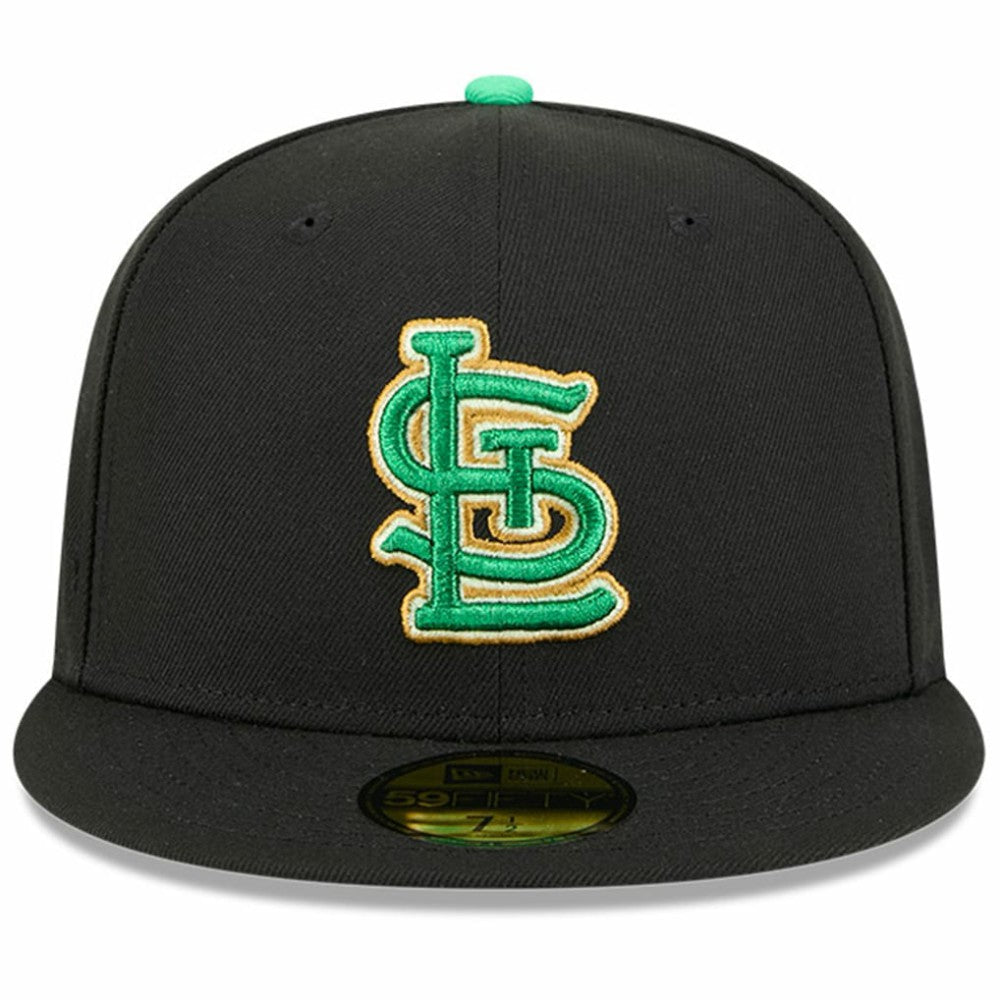 St. Louis Cardinals New Era 2026 St. Patrick's Day 59FIFTY Fitted Hat Near Me