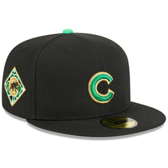 Chicago Cubs New Era 2026 St. Patrick's Day 59FIFTY Fitted Hat On Sale