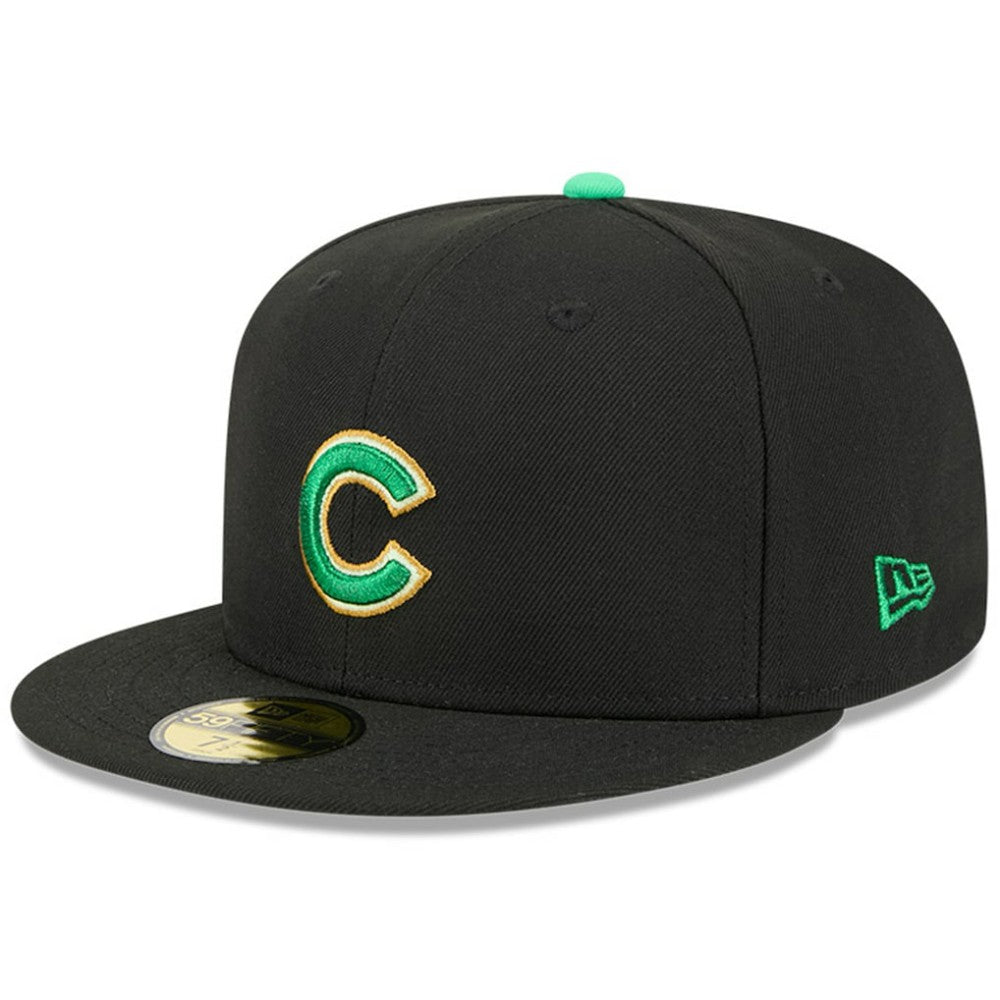 Chicago Cubs New Era 2026 St. Patrick's Day 59FIFTY Fitted Hat On Sale