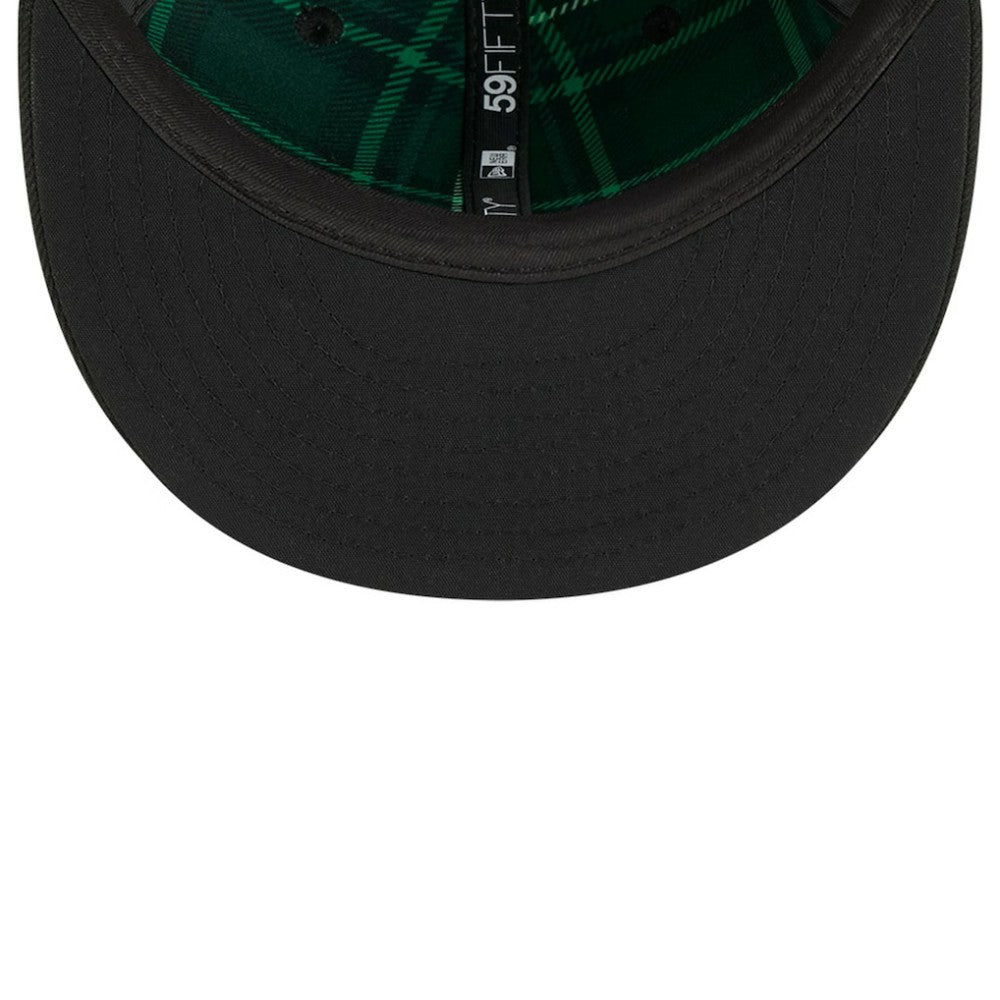 Chicago Cubs New Era 2026 St. Patrick's Day 59FIFTY Fitted Hat On Sale