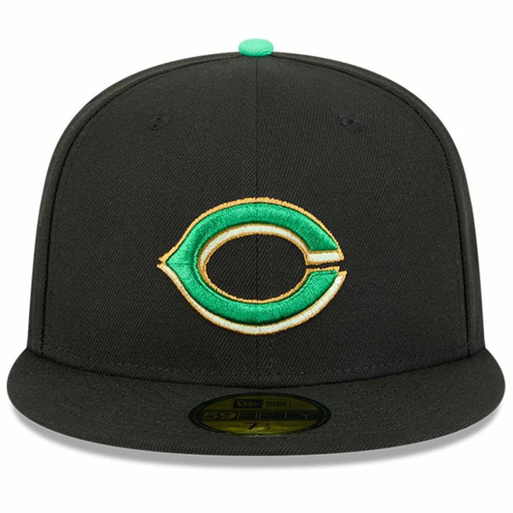 Cincinnati Reds New Era 2026 St. Patrick's Day 59FIFTY Fitted Hat Near Me