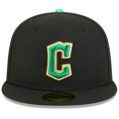 Cleveland Guardians New Era 2026 St. Patrick's Day 59FIFTY Fitted Hat Online