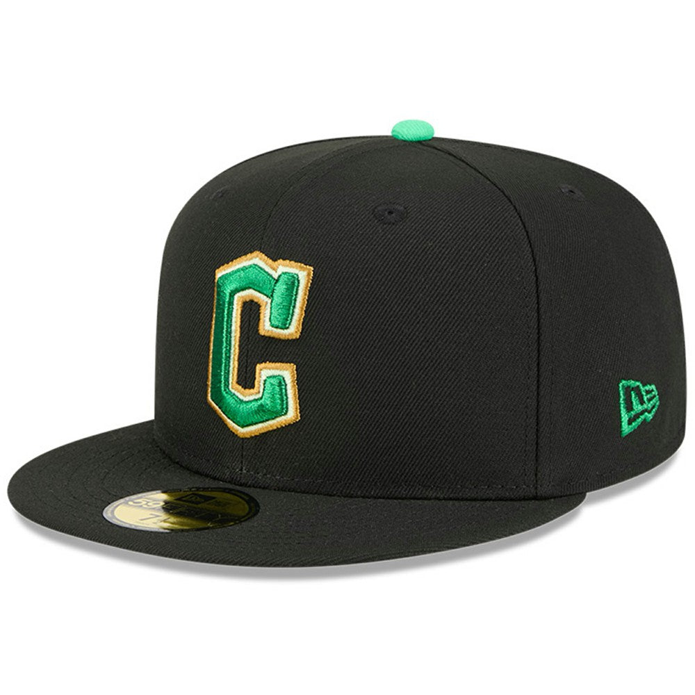 Cleveland Guardians New Era 2026 St. Patrick's Day 59FIFTY Fitted Hat Online
