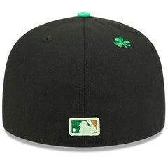Cleveland Guardians New Era 2026 St. Patrick's Day 59FIFTY Fitted Hat Online