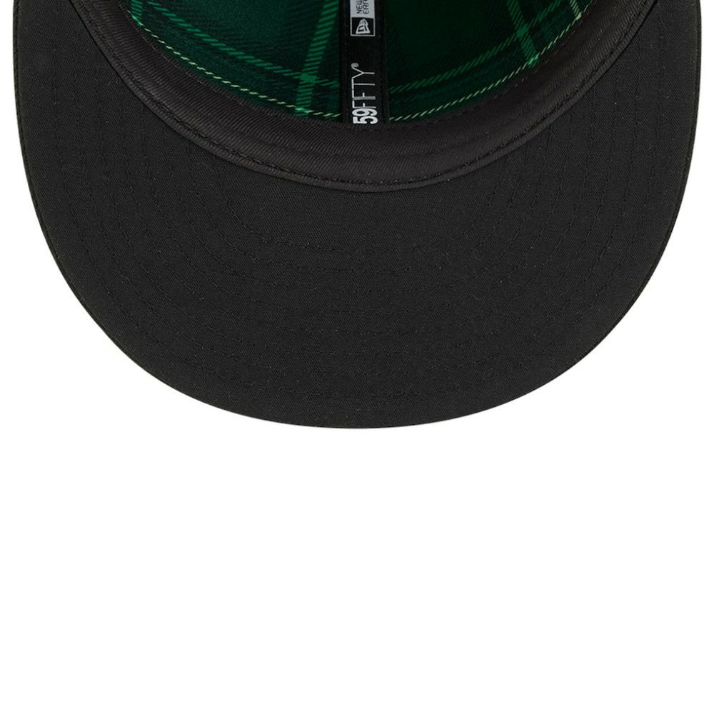 Atlanta Braves New Era 2026 St. Patrick's Day 59FIFTY Fitted Hat Clearance