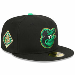 Baltimore Orioles New Era 2026 St. Patrick's Day 59FIFTY Fitted Hat discount