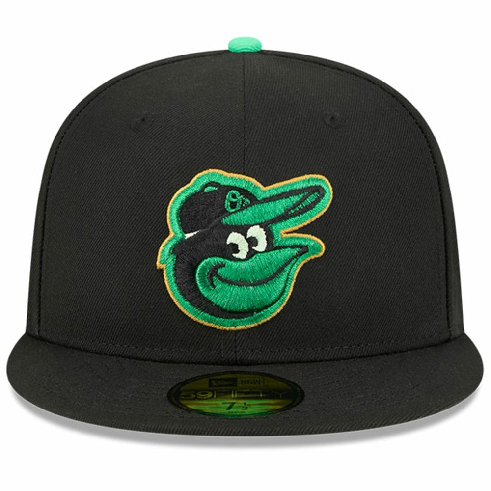 Baltimore Orioles New Era 2026 St. Patrick's Day 59FIFTY Fitted Hat discount