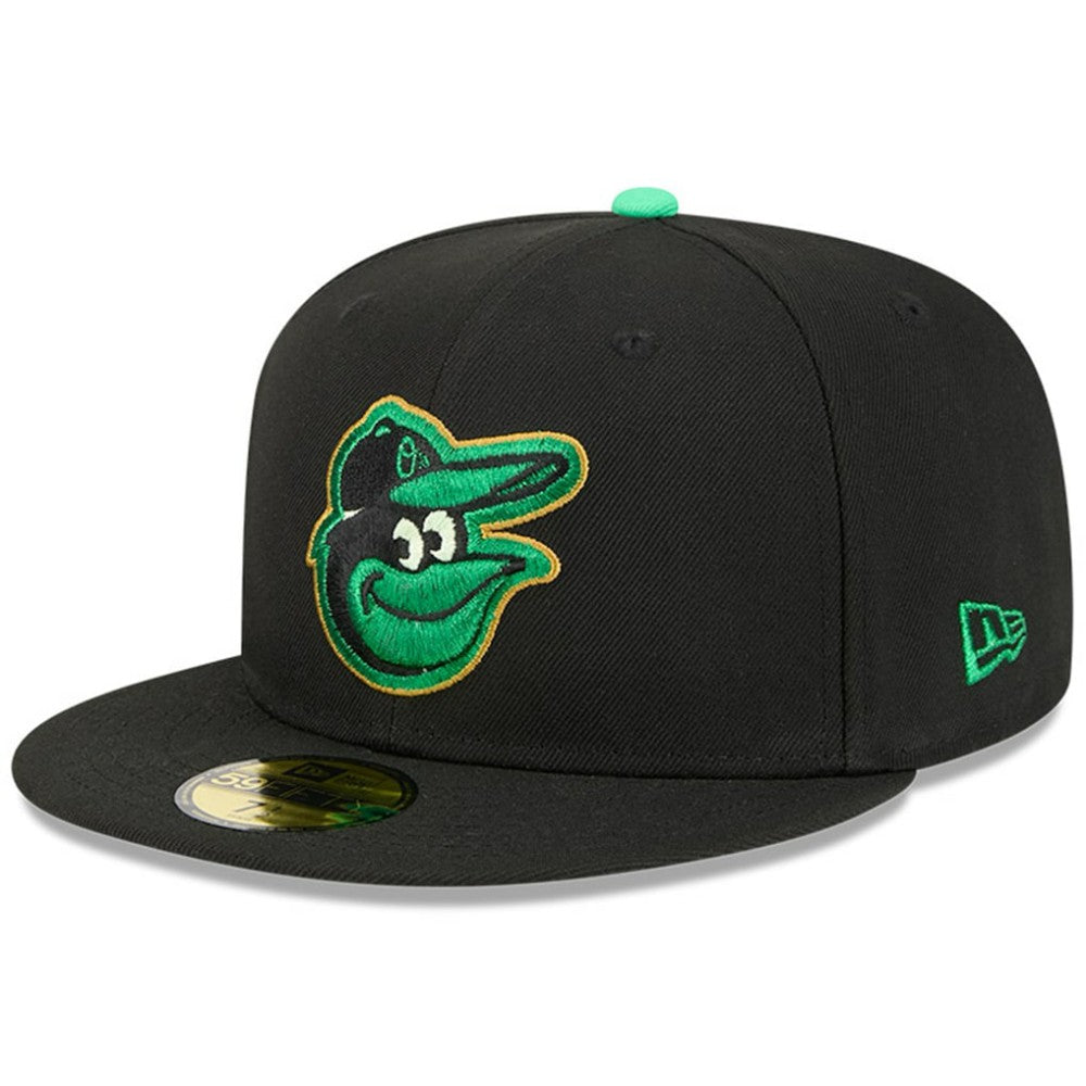 Baltimore Orioles New Era 2026 St. Patrick's Day 59FIFTY Fitted Hat discount