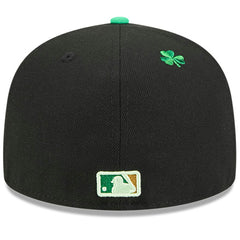 Los Angeles Angels New Era 2026 St. Patrick's Day 59FIFTY Fitted Hat Clearance