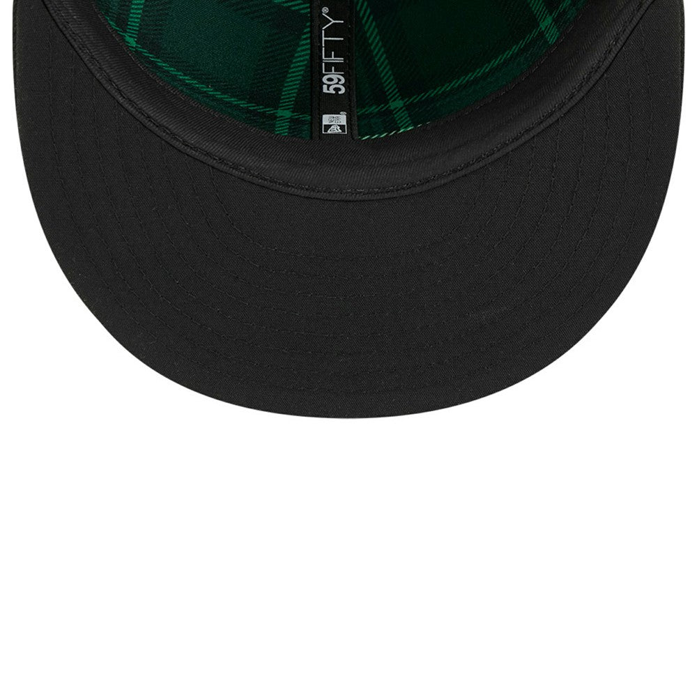 Los Angeles Angels New Era 2026 St. Patrick's Day 59FIFTY Fitted Hat Clearance