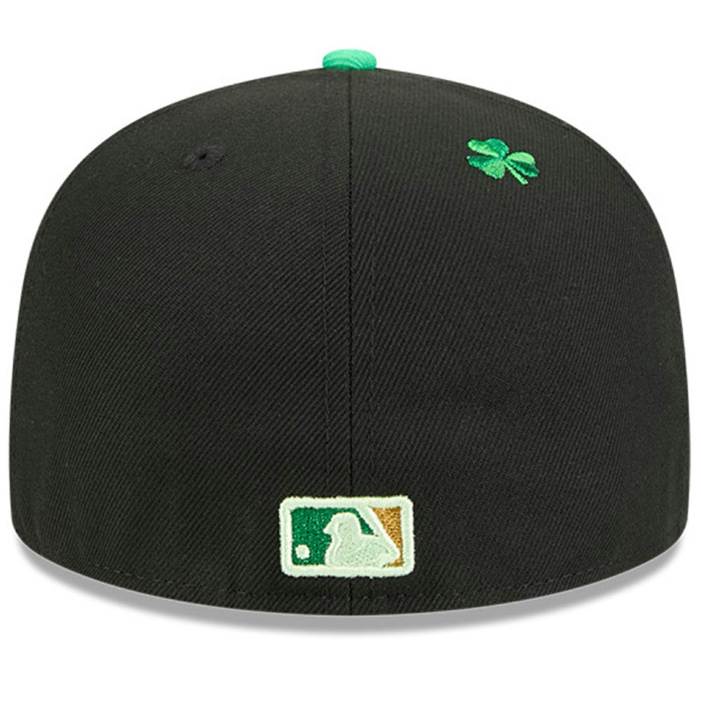 Kansas City Royals New Era 2026 St. Patrick's Day 59FIFTY Fitted Hat Lifestyle