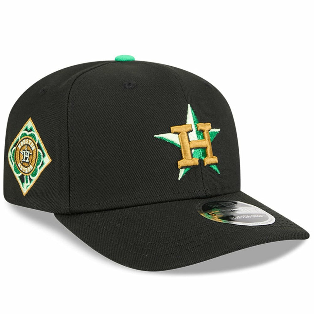 Houston Astros New Era 2026 St. Patrick's Day 9SEVENTY Adjustable Hat Online