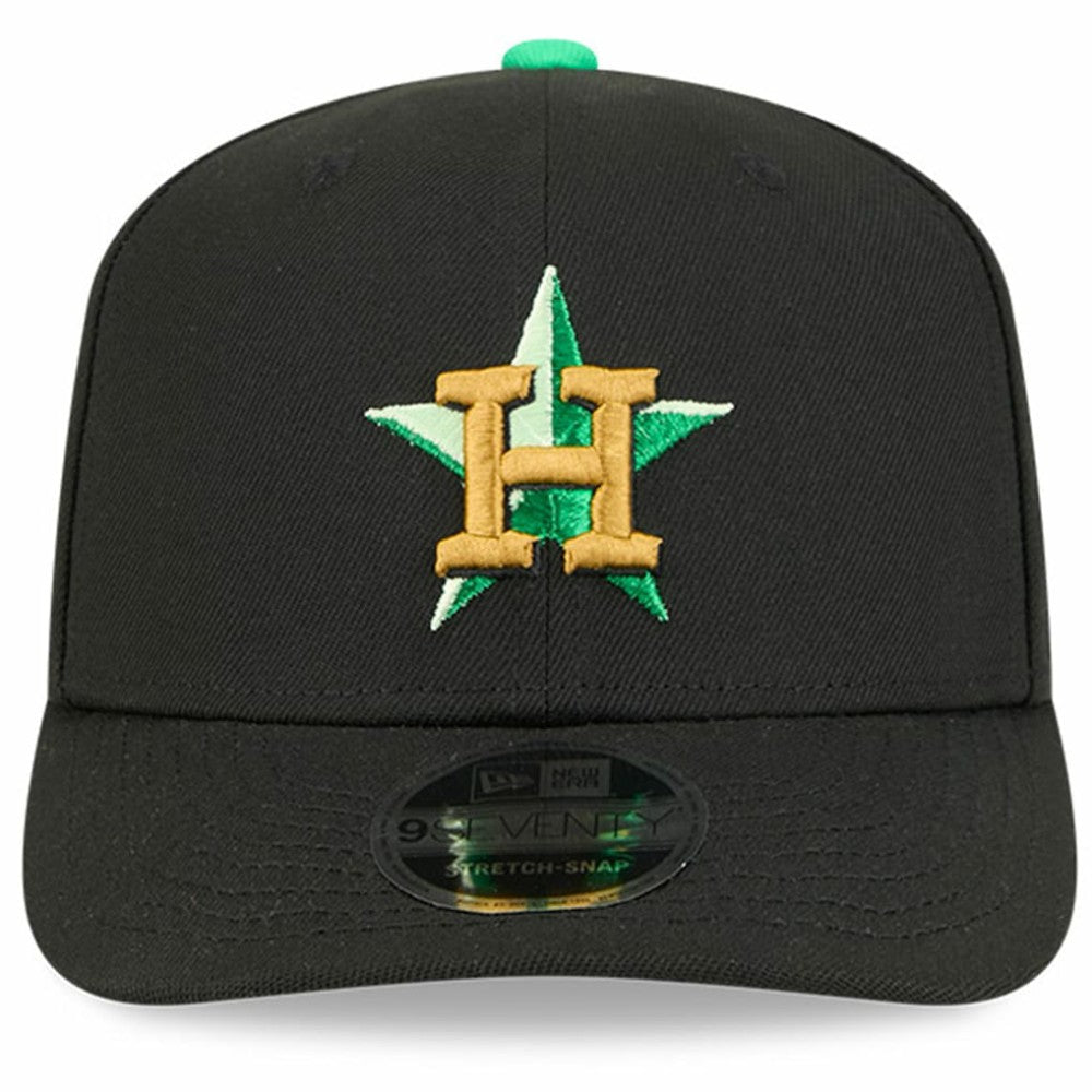 Houston Astros New Era 2026 St. Patrick's Day 9SEVENTY Adjustable Hat Online