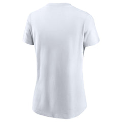 Tampa Bay Buccaneers Women's 50th Season T-Shirt White - Nike