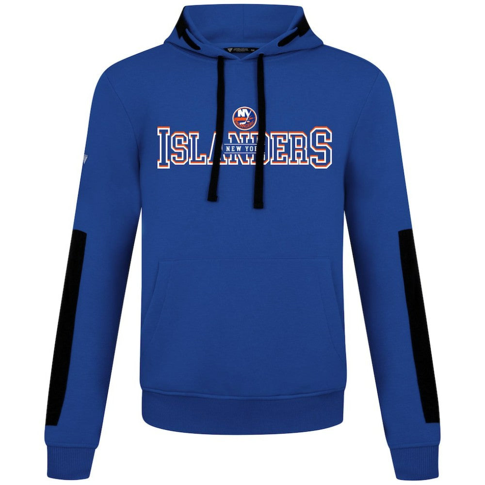 New York Islanders - Levelwear Bombay Journey Pullover Hoodie Royal