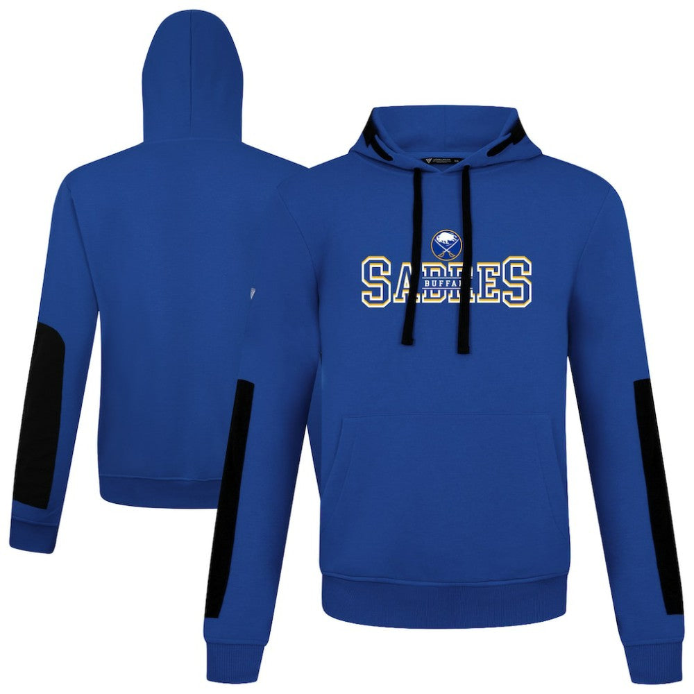 Buffalo Sabres - Levelwear Bombay Journey Pullover Hoodie Royal