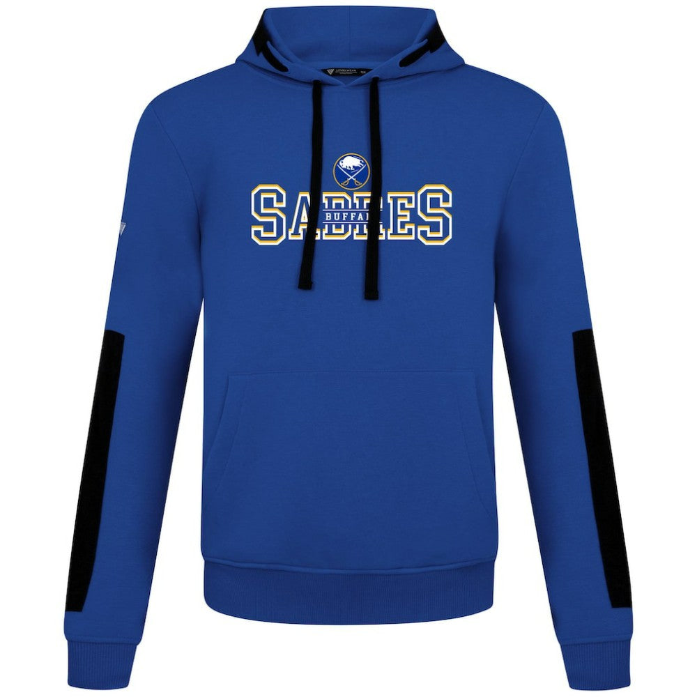 Buffalo Sabres - Levelwear Bombay Journey Pullover Hoodie Royal