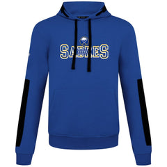 Buffalo Sabres - Levelwear Bombay Journey Pullover Hoodie Royal