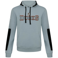 Anaheim Ducks - Levelwear Bombay Journey Pullover Hoodie Gray