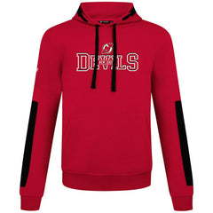 New Jersey Devils - Levelwear Bombay Journey Pullover Hoodie Red